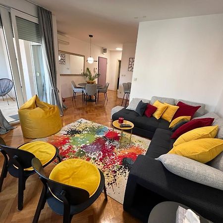 Luxury Suite Ora Split Bagian luar foto
