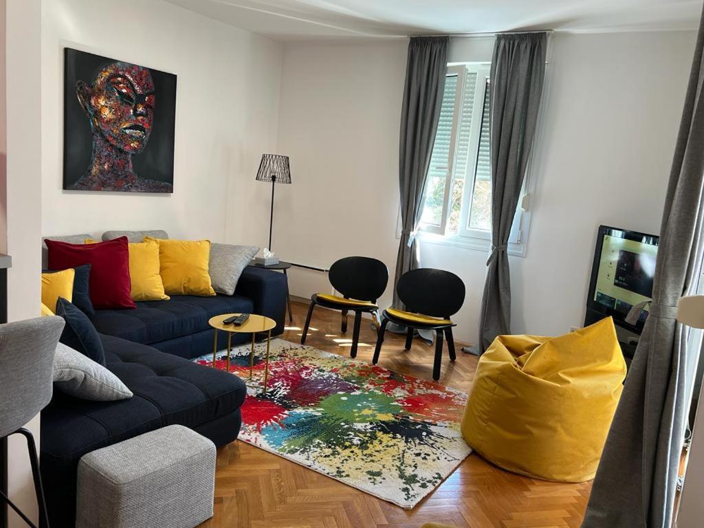 Luxury Suite Ora Split Bagian luar foto