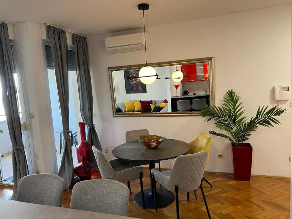 Luxury Suite Ora Split Bagian luar foto