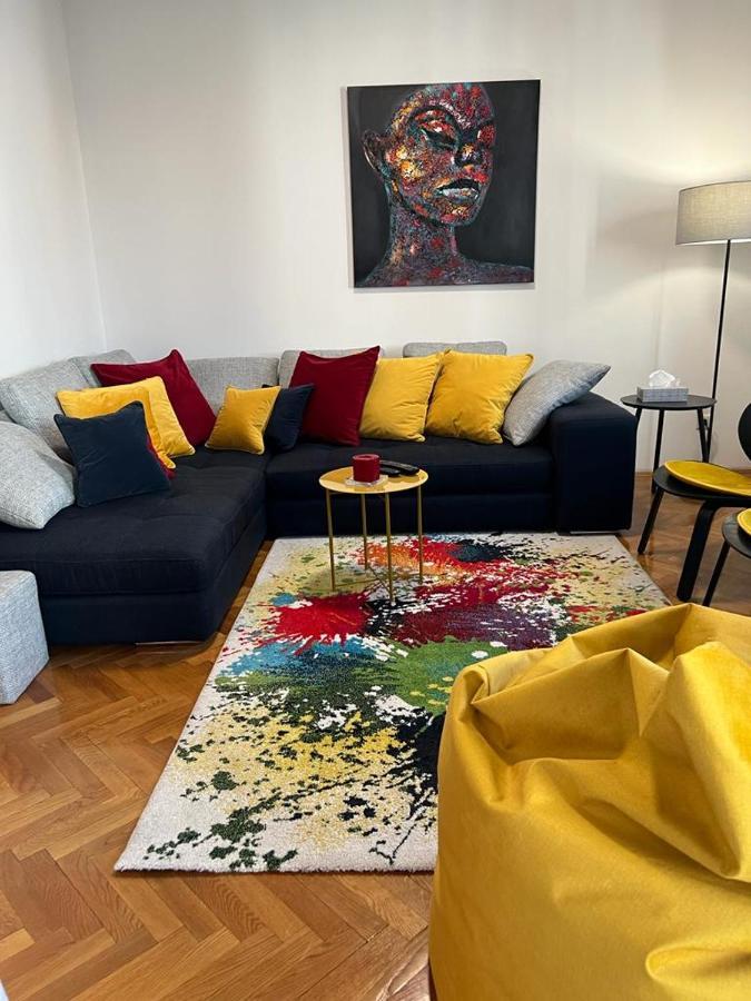 Luxury Suite Ora Split Bagian luar foto
