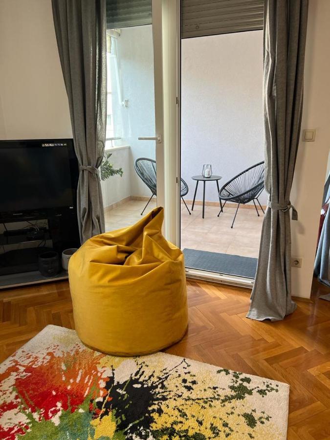 Luxury Suite Ora Split Bagian luar foto