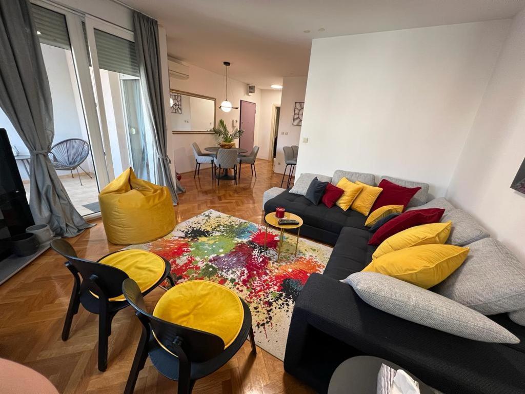 Luxury Suite Ora Split Bagian luar foto
