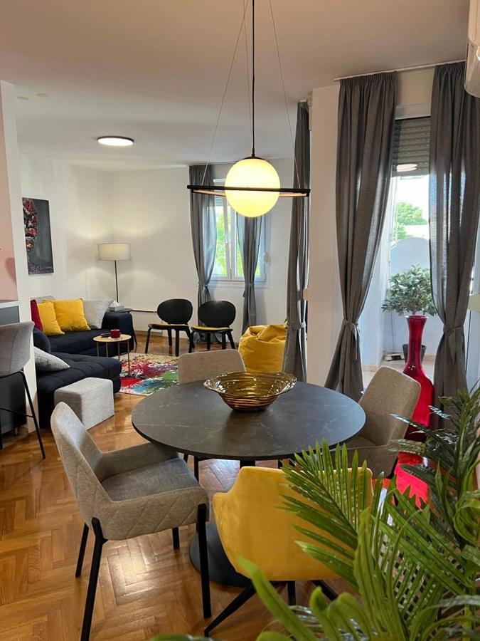 Luxury Suite Ora Split Bagian luar foto