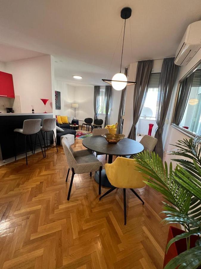 Luxury Suite Ora Split Bagian luar foto