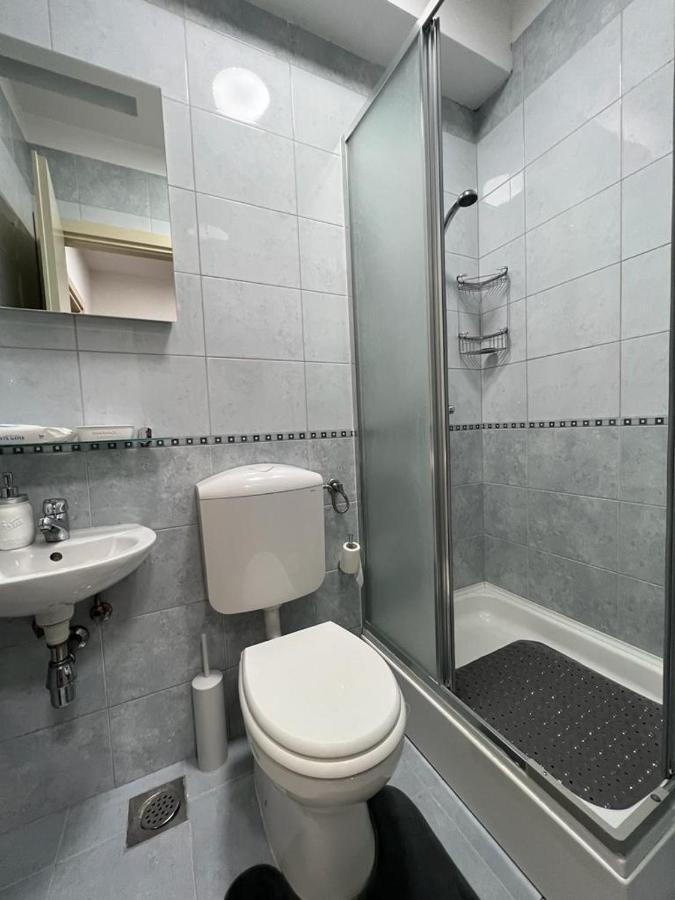 Luxury Suite Ora Split Bagian luar foto