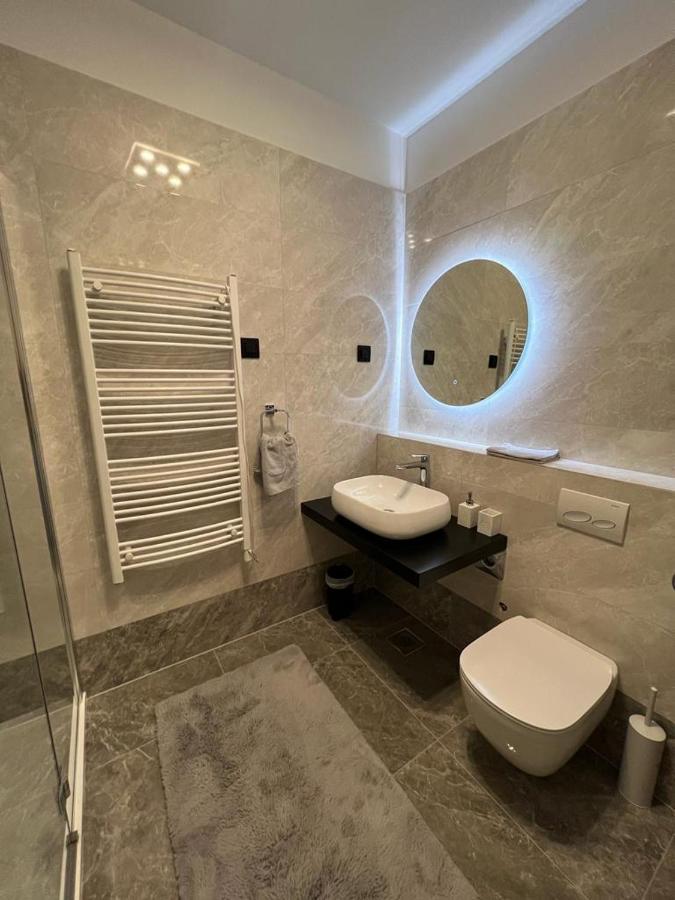 Luxury Suite Ora Split Bagian luar foto