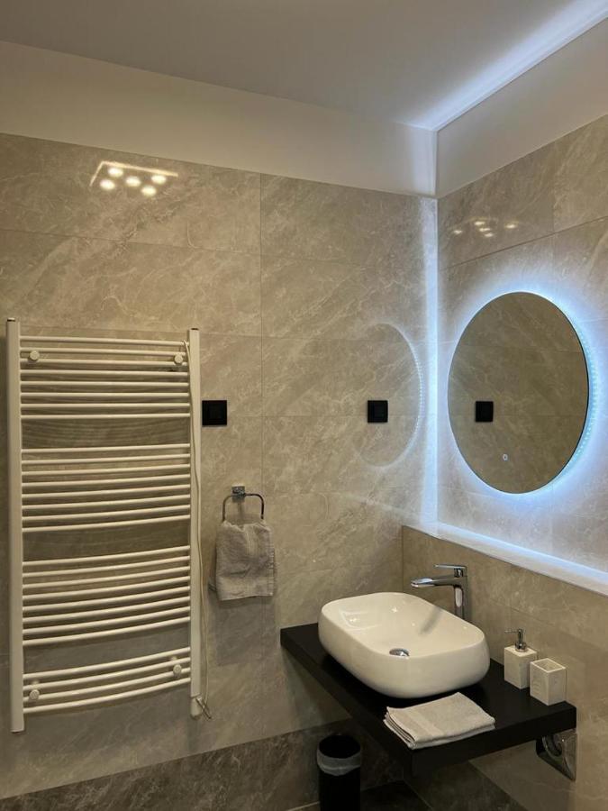 Luxury Suite Ora Split Bagian luar foto