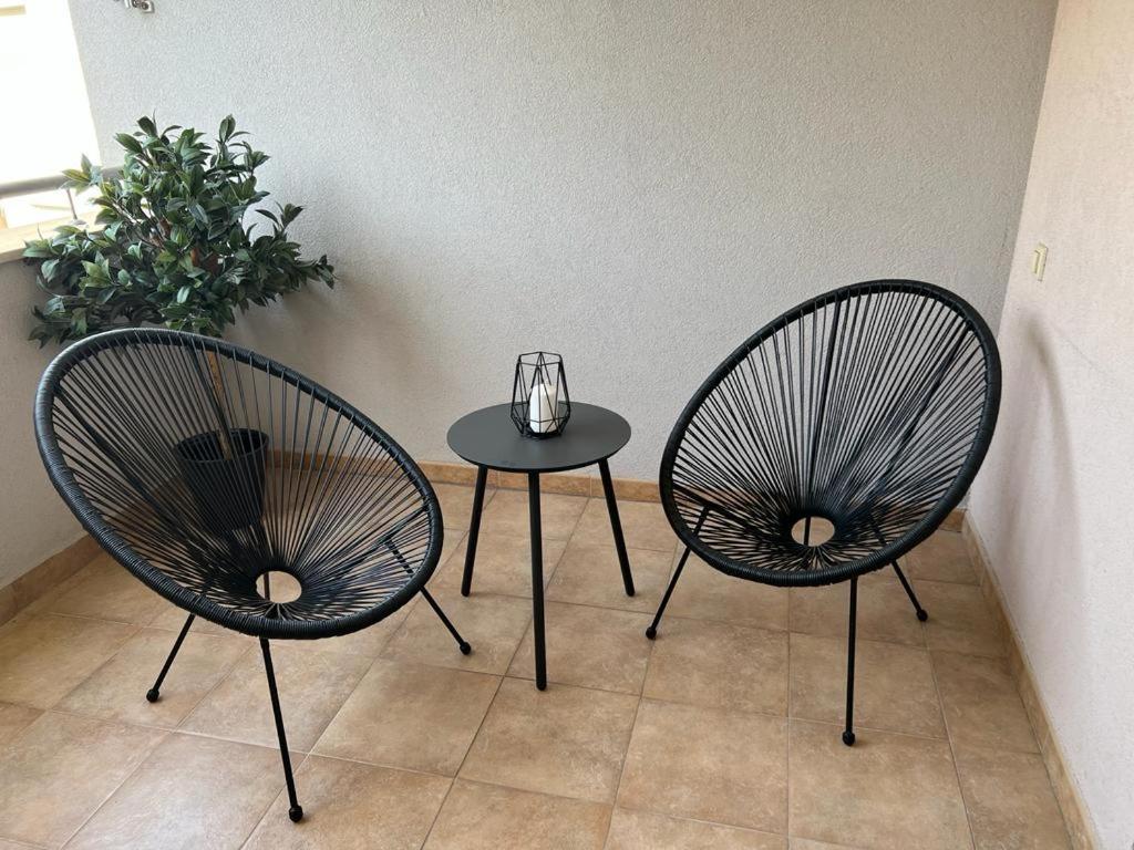 Luxury Suite Ora Split Bagian luar foto