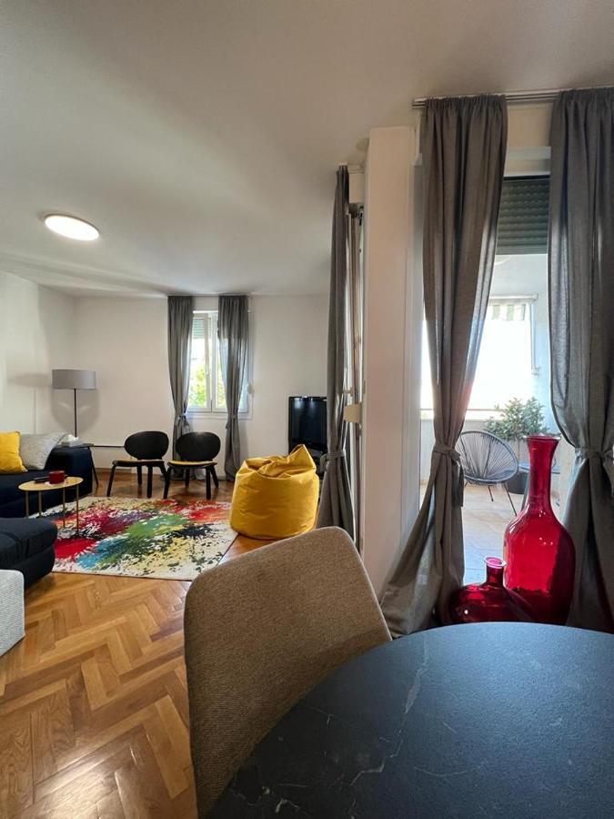 Luxury Suite Ora Split Bagian luar foto